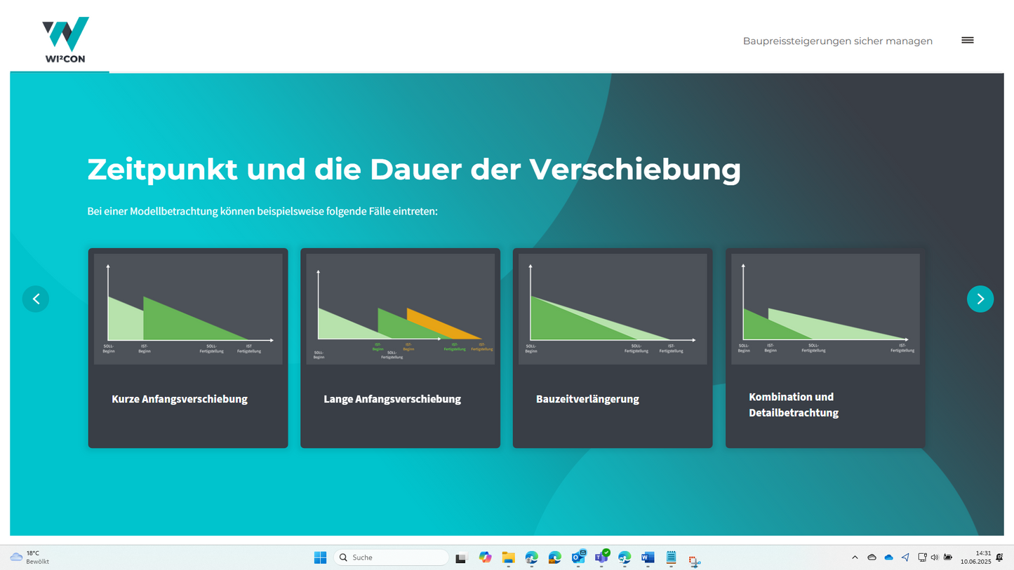 Praxiswissen für erfolgreiche Bauprojekte: Baupreissteigerungen sicher managen